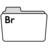 adobebridgefolder Icon